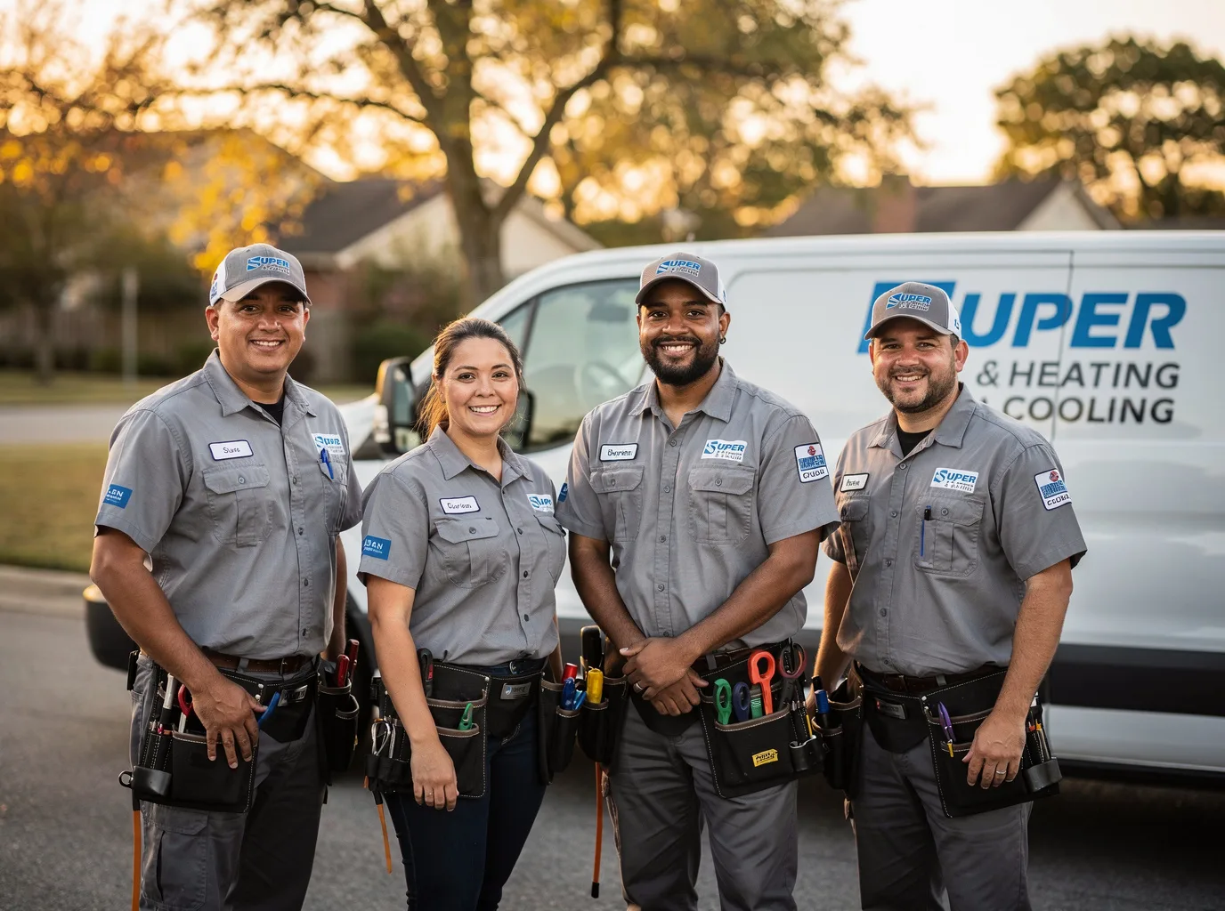 Hvac Repair company in Colfax, LA