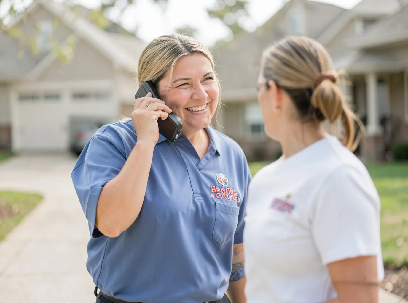 Hvac Repair Colfax, LA FAQs